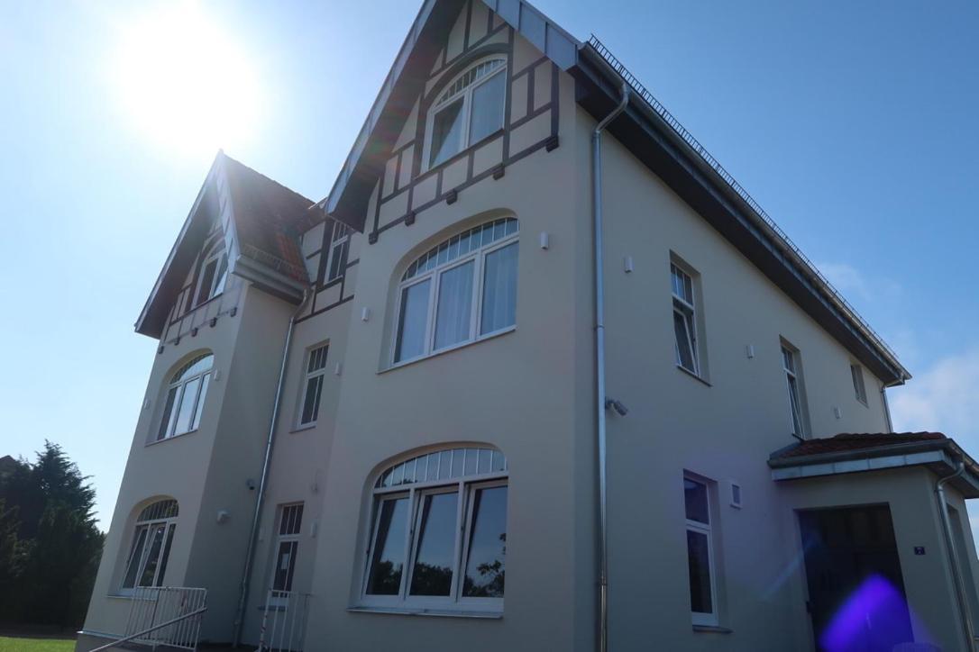 Lodge Boutique Hotel Ostseebad Kühlungsborn Exterior foto